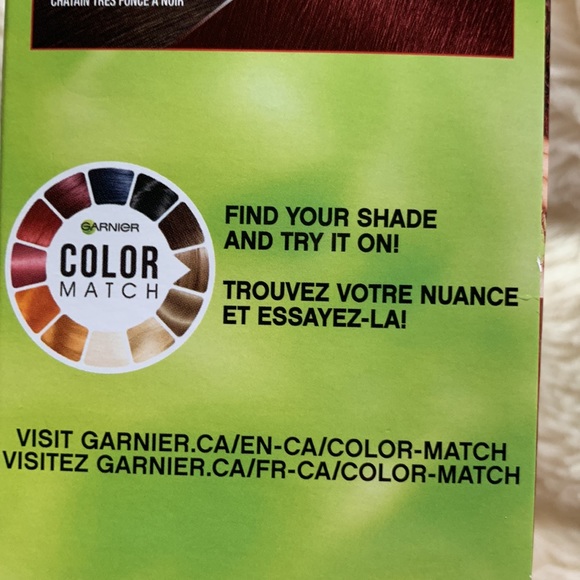 Garnier Nutrisse Ultra Color 556 Autumn RED hair dye - Picture 5 of 10